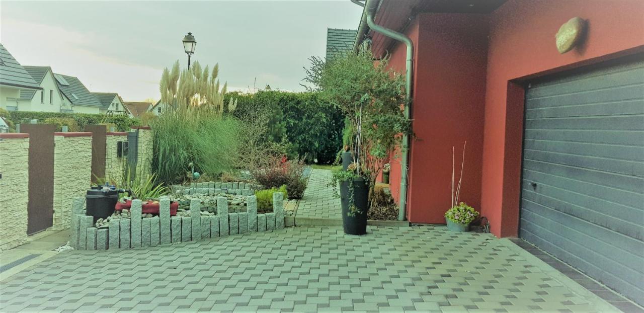 Gate 25 Bed and Breakfast Blotzheim Eksteriør billede